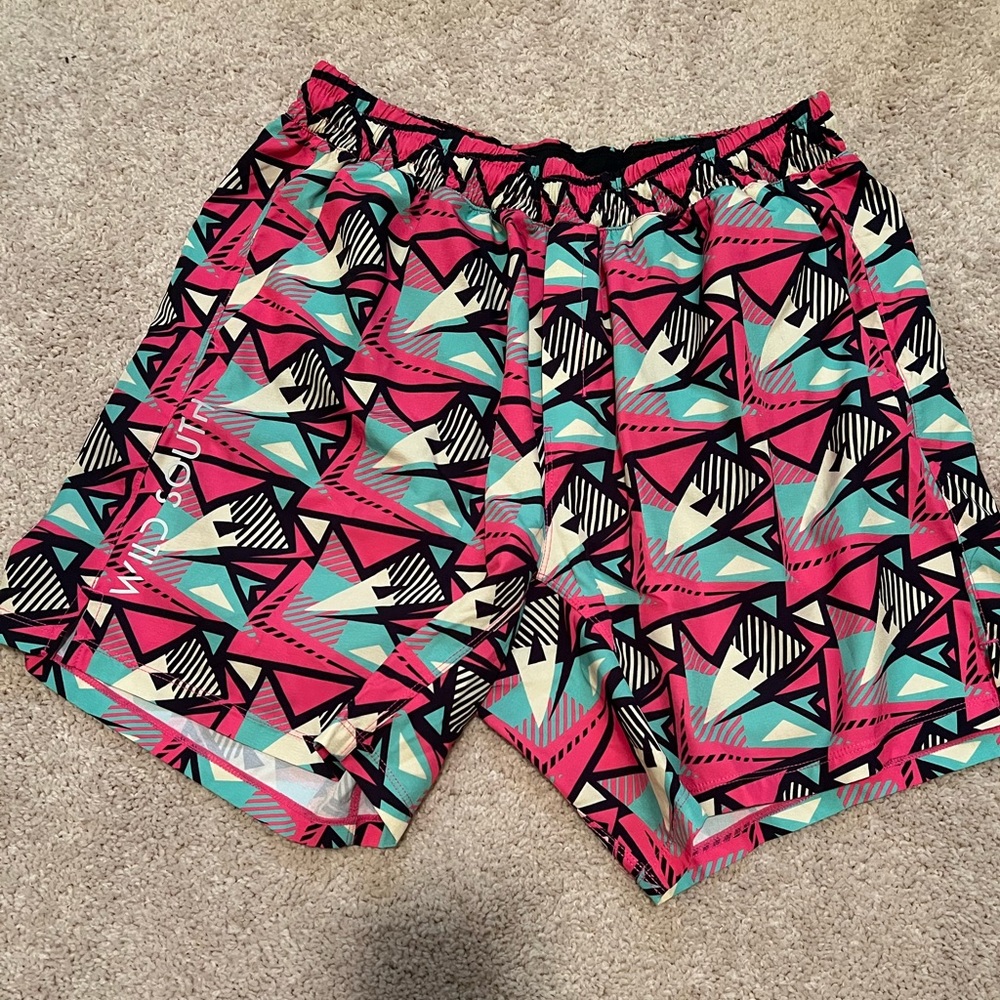 Wild South Men’s Short